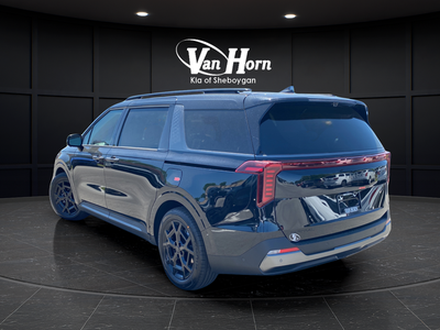 2026 Kia Carnival SX Prestige