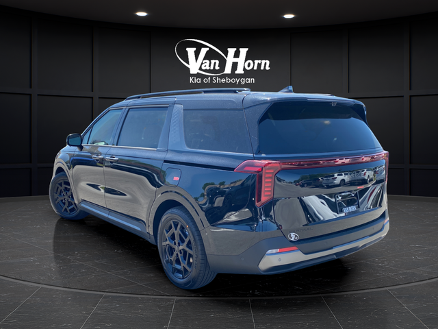 2026 Kia Carnival SX Prestige