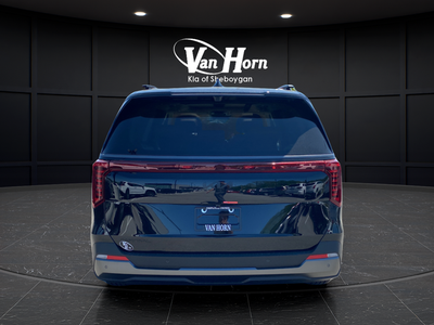 2026 Kia Carnival SX Prestige