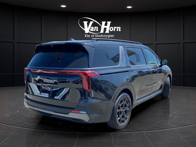 2026 Kia Carnival SX Prestige