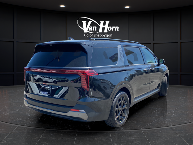 2026 Kia Carnival SX Prestige