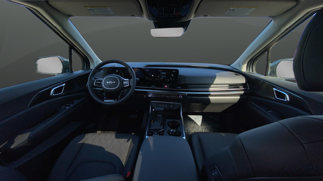 2026 Kia Carnival SX