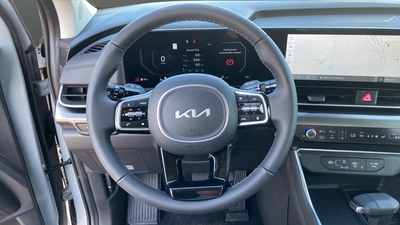 2026 Kia Carnival SX