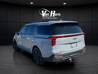 2026 Kia Carnival SX