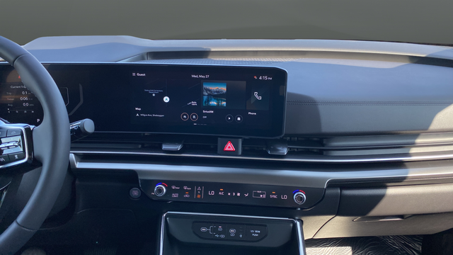 2026 Kia Carnival SX Prestige