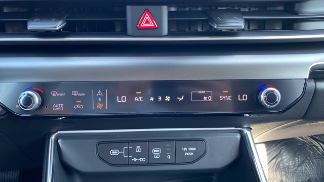 2026 Kia Carnival SX Prestige