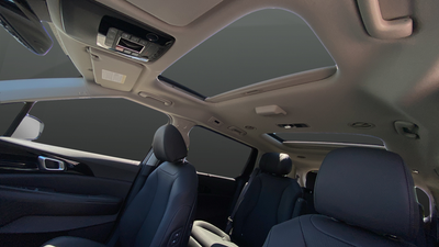 2026 Kia Carnival SX Prestige