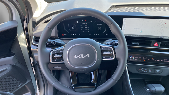 2026 Kia Carnival SX Prestige