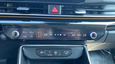 2026 Kia Carnival SX Prestige
