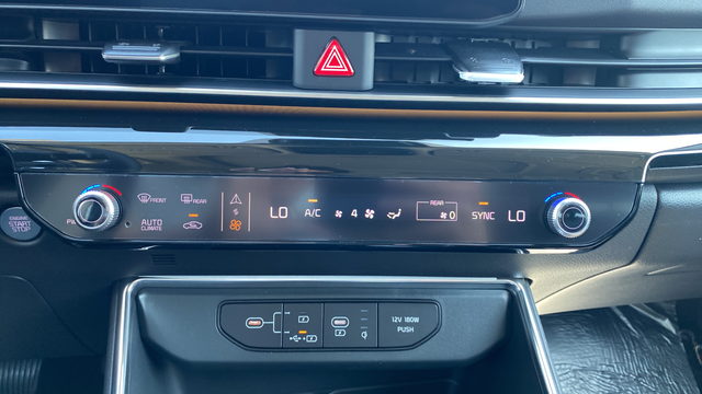 2026 Kia Carnival SX Prestige
