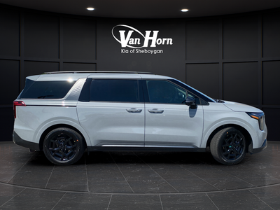 2026 Kia Carnival SX Prestige