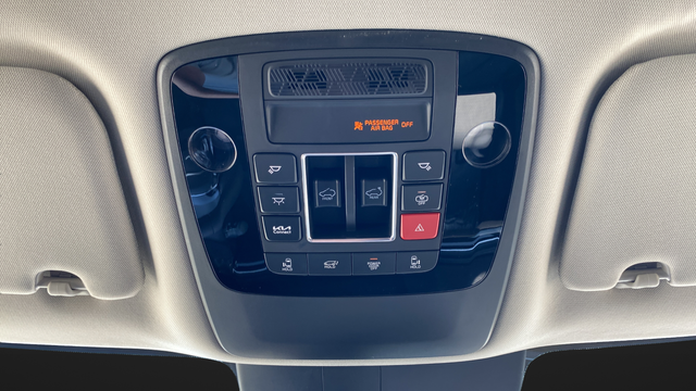 2026 Kia Carnival SX Prestige