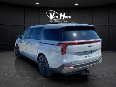 2026 Kia Carnival SX Prestige