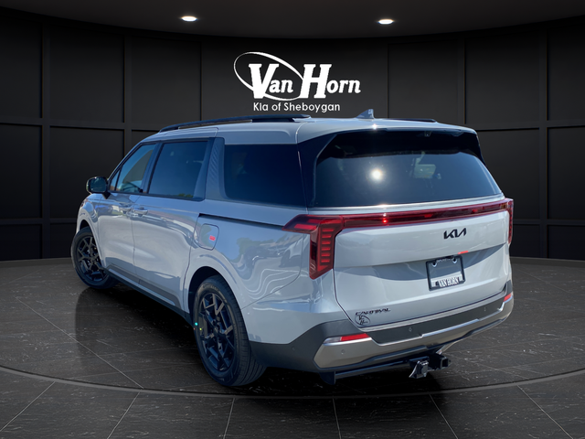 2026 Kia Carnival SX Prestige