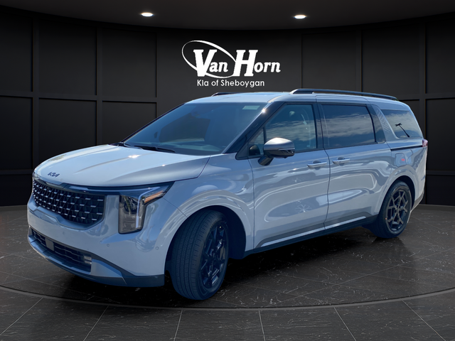 2026 Kia Carnival SX Prestige