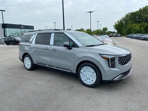2027 Kia Carnival SX Prestige