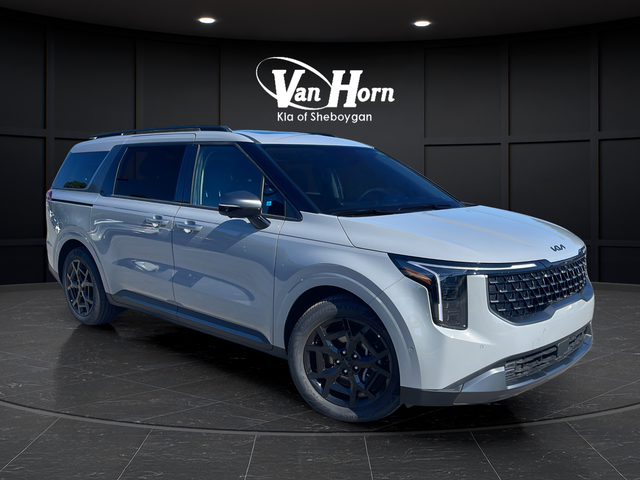 2027 Kia Carnival SX Prestige