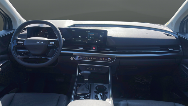 2027 Kia Carnival SX Prestige