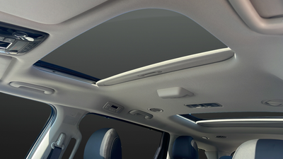 2027 Kia Carnival SX Prestige