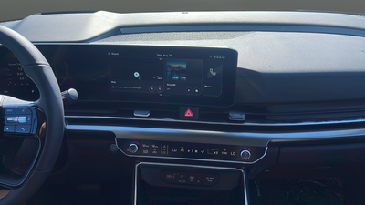2027 Kia Carnival SX Prestige