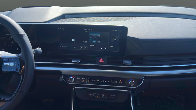 2027 Kia Carnival SX Prestige