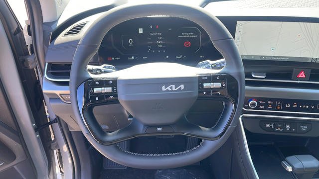 2027 Kia Carnival SX Prestige