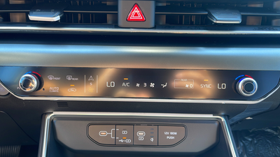 2027 Kia Carnival SX Prestige