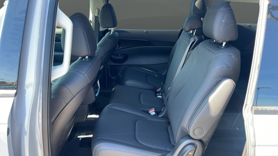 2027 Kia Carnival SX Prestige