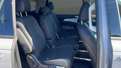 2027 Kia Carnival SX Prestige