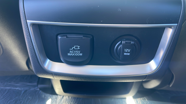 2027 Kia Carnival SX Prestige