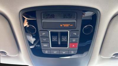 2027 Kia Carnival SX Prestige