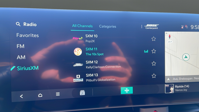 2027 Kia Carnival SX Prestige