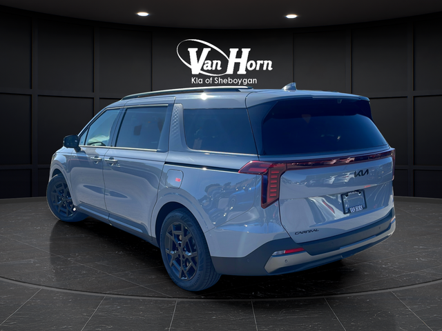 2027 Kia Carnival SX Prestige