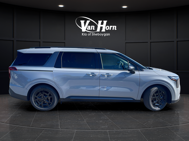 2027 Kia Carnival SX Prestige