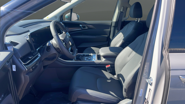 2027 Kia Carnival SX Prestige