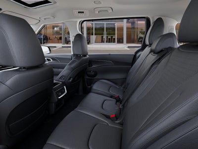 2027 Kia Carnival SX Prestige
