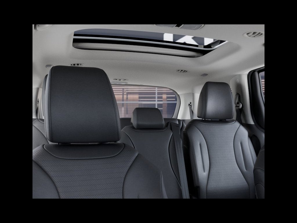 2027 Kia Carnival SX Prestige