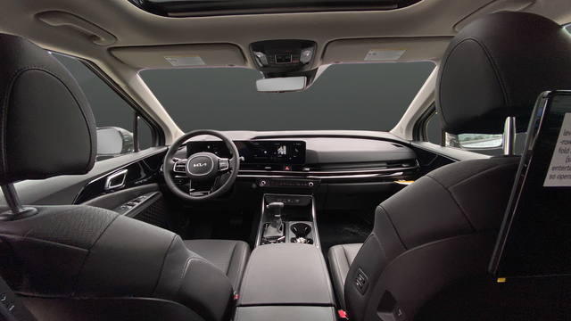 2026 Kia Carnival SX Prestige