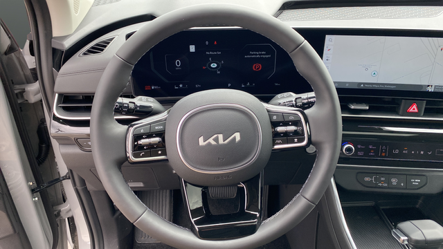 2026 Kia Carnival SX Prestige