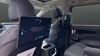 2026 Kia Carnival SX Prestige