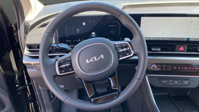 2026 Kia Carnival Hybrid SX