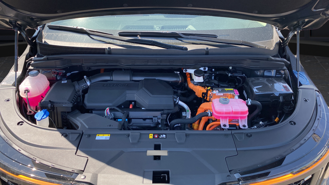 2026 Kia Carnival Hybrid SX
