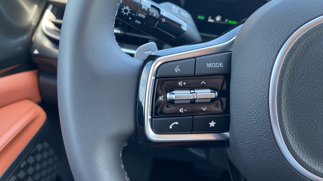 2026 Kia Carnival Hybrid SX