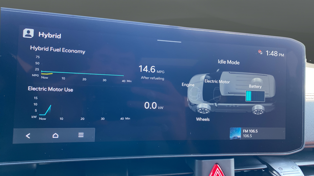 2026 Kia Carnival Hybrid SX
