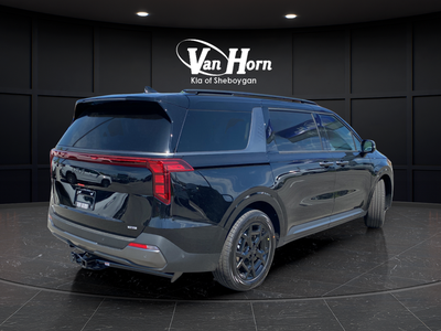 2026 Kia Carnival Hybrid SX