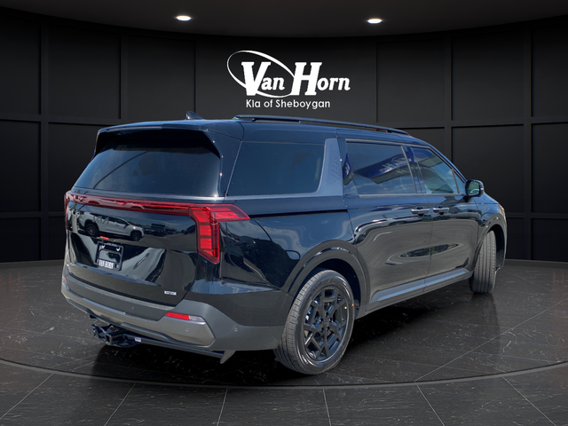 2026 Kia Carnival Hybrid SX
