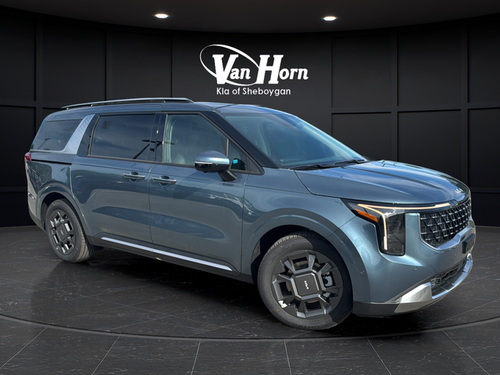 2027 Kia Carnival Hybrid SX