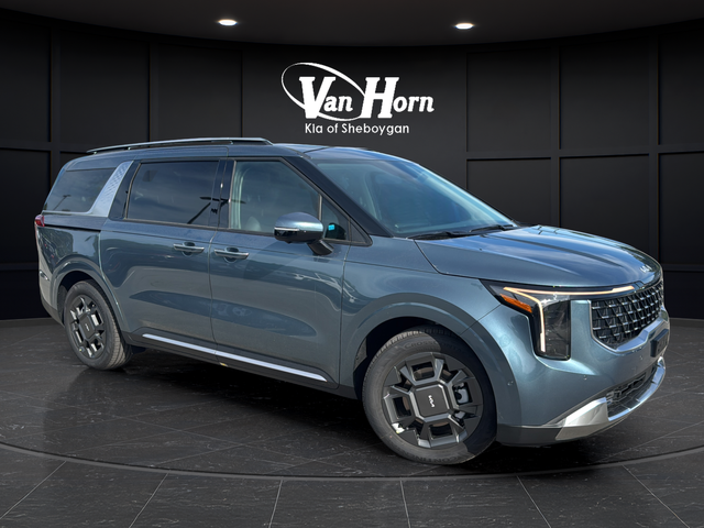 2027 Kia Carnival Hybrid SX