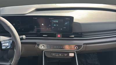 2027 Kia Carnival Hybrid SX