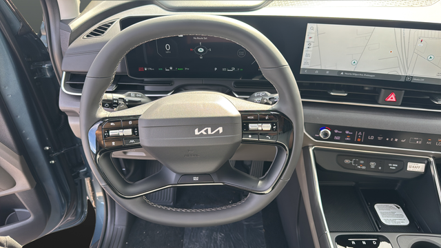 2027 Kia Carnival Hybrid SX
